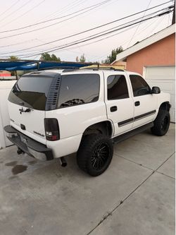 2005 Tahoe