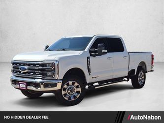 2025 Ford F-250