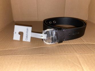 Calvin Klein belt
