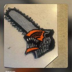 Chainsaw man rug
