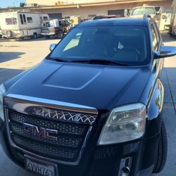 2012 GMC Terrain