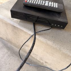 DVD Player 