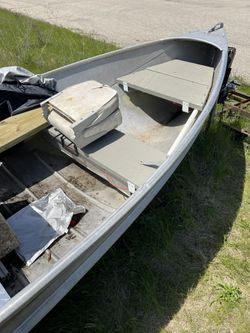 14ft Boat