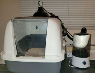 Incubator For Puppies