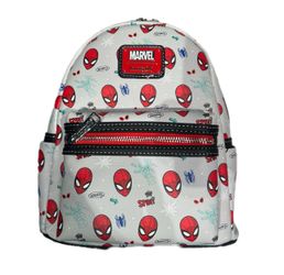 Spiderman LoungeFly Bag