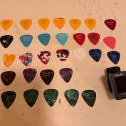 Guitar Pics