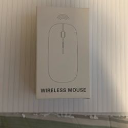 Wireless Mouse
