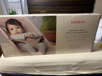 BabyBjorn Bouncer