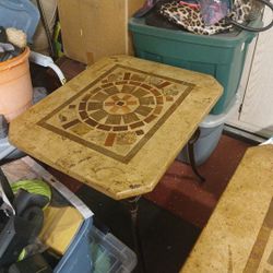 Sofa Table And End Table