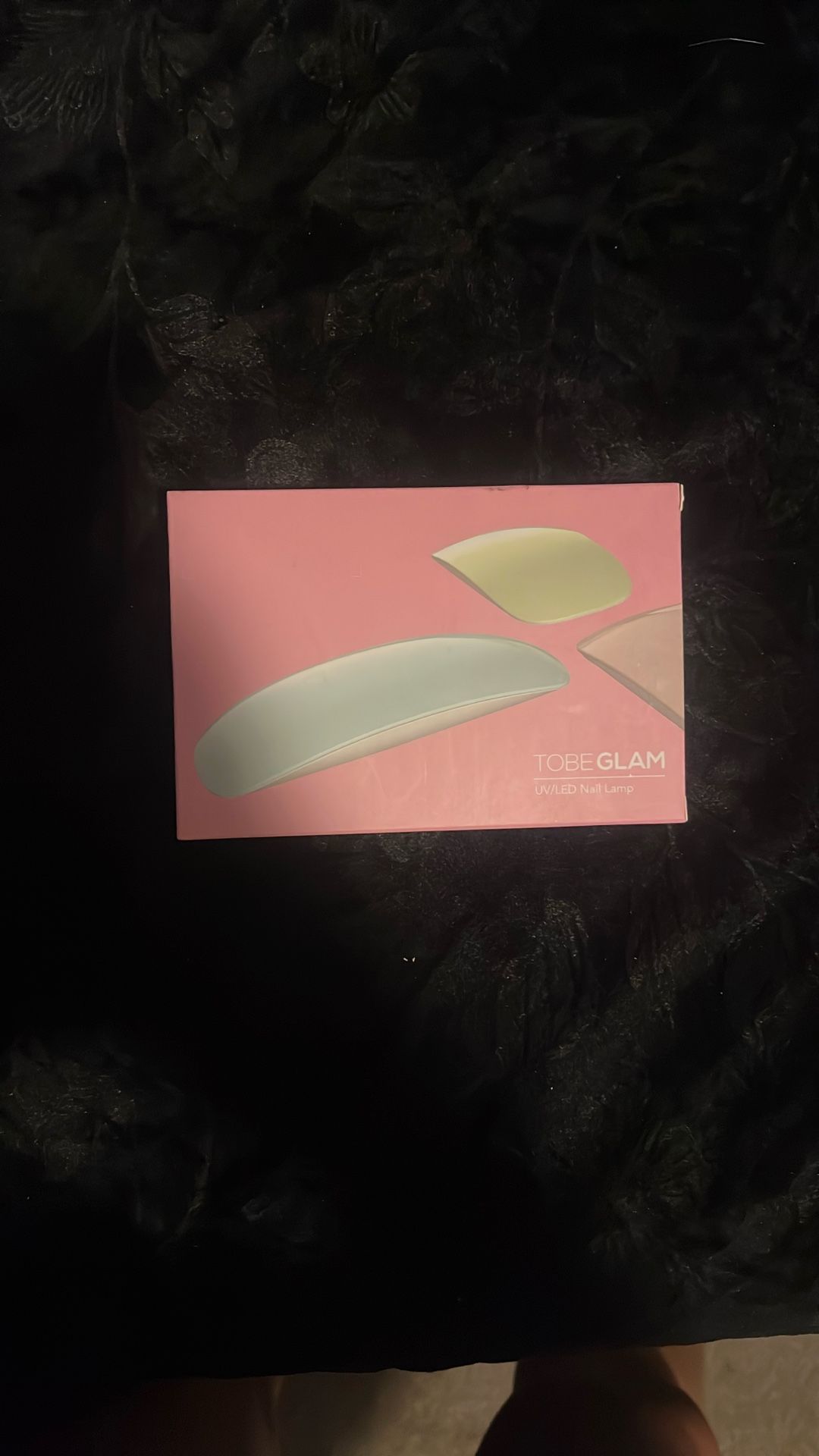 UV/LED Nail Lamp