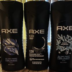 Axe Body Wash