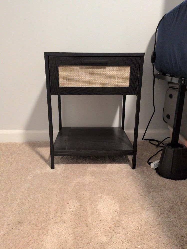 23" Tall End Table