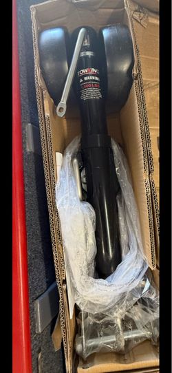 Boat Pontoon RV Trailer Jack