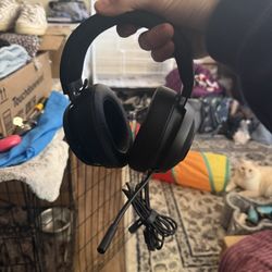 Razor Kraken USB Headphones/mic