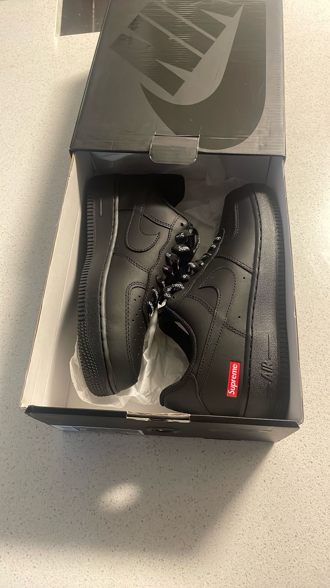 New Supreme Air Forces