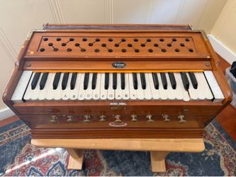 Used Kartar Harmonium for sale
