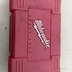 Milwaukee Right Angle Drill 1/2”