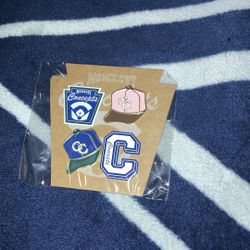 Concepts Pins New Sealed McmxvI New Era