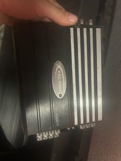 Arc audio