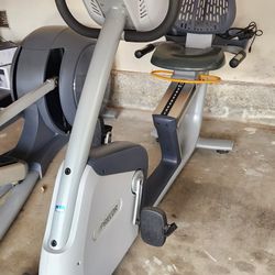 Precor Elliptical 