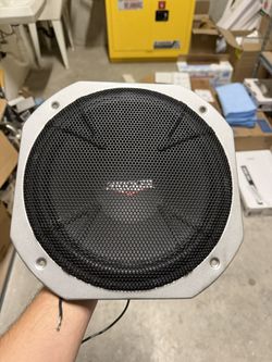 Kicker subwoofer 10inch
