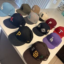 Mini Hat Collection 