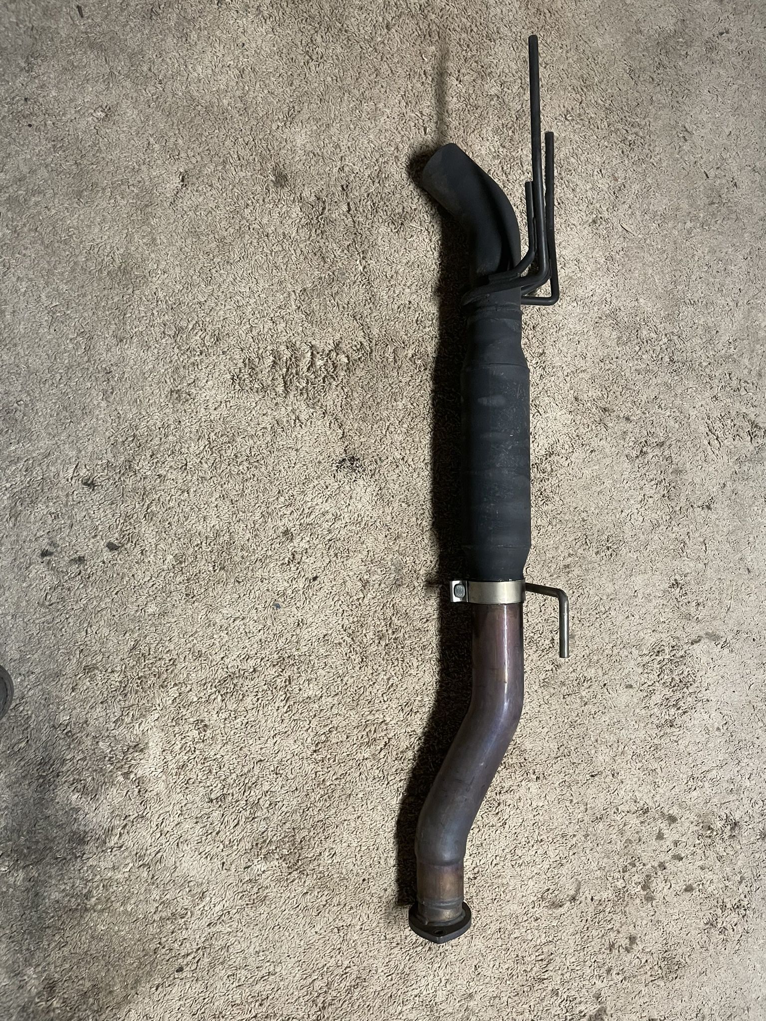 Toyota Tacoma Exhaust