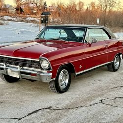 1967 Chevrolet Nova SS L79