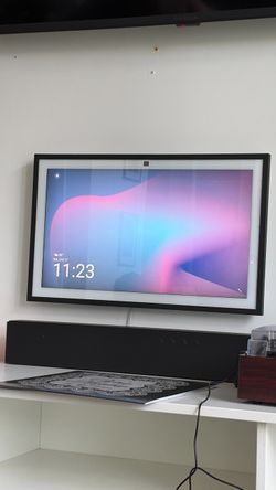 Amazon Echo Show 21” – Flawless Condition – $500 Retail