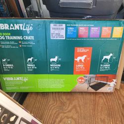 Dog Crate In Box