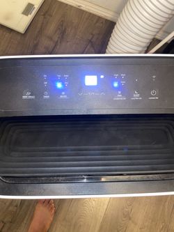 Toshiba portable AC
