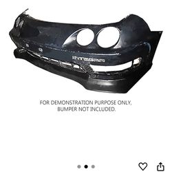 Acura Integra 98-01 Front lip