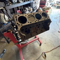 Ford BBF 460 429 Parts 