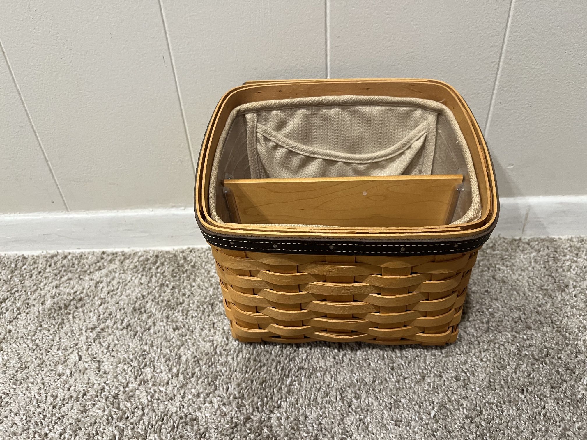 Longaberger Basket