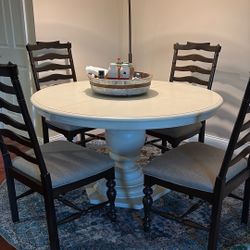 Carters Table 