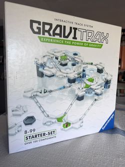Gravitrax Marble Track Building System