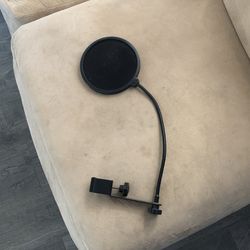 Pop Filter For Microphone