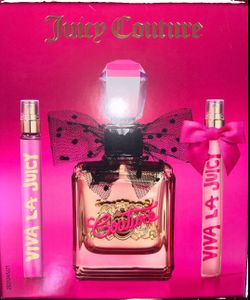Juicy Couture Viva La Juicy Gold Couture Spray Gift Set