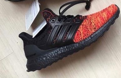 Adidas Game of Thrones House Dragons size 13