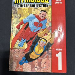 Invincible Ultimate Collection Volume 1 