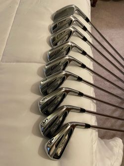 Titleist AP 2 forged irons 4 thru Gap Wedge
