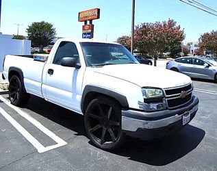 2007 Silverado