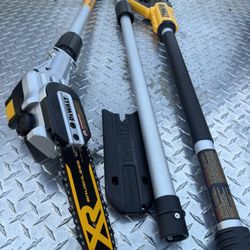 Dewalt 8in Pole Saw