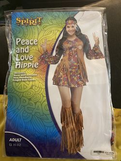 PEACE AND LOVE COSTUME
