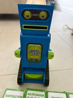 FLASHBOT CARD READER