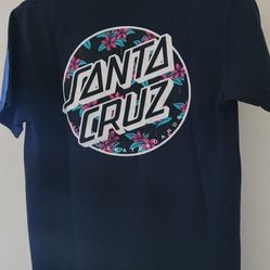Santa Cruz Shirt.