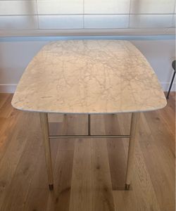 Castlery Kelsey Marble Dining Table