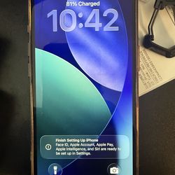 iPhone 16 128GB UNLOCKED