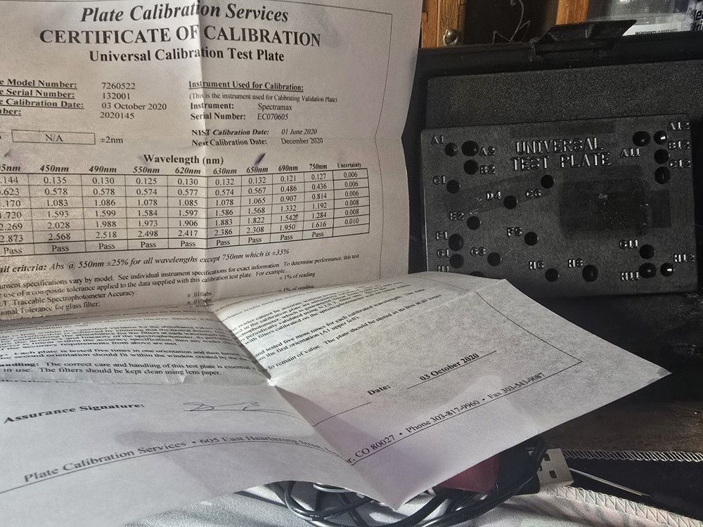 Universal Testing Unit