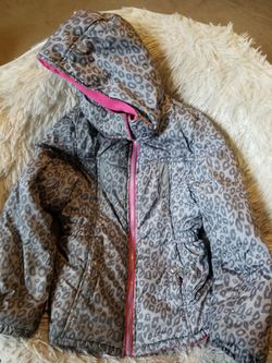 Girls jacket 8/10